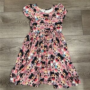 Dot Dot Smile lol dress
